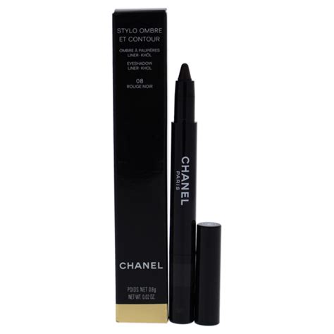 chanel stylo ombre et contour eyt|CHANEL STYLO OMBRE ET CONTOUR EYESHADOW .